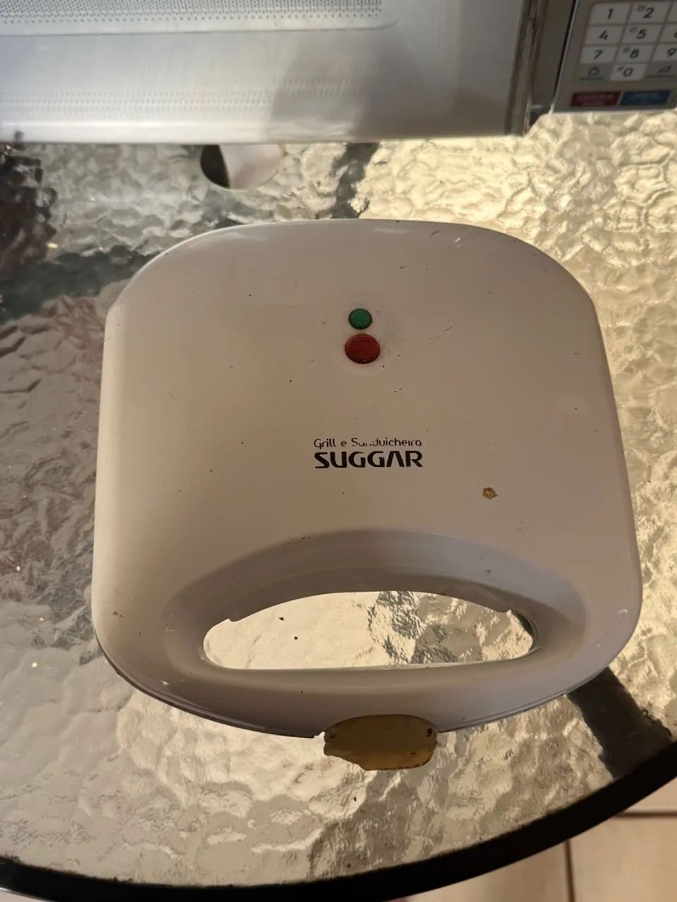 Grill e Sanduicheira Suggar