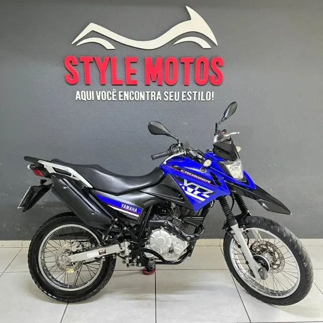 Yamaha 150 Crosser Z Flex 2022 - 1426502217 | OLX