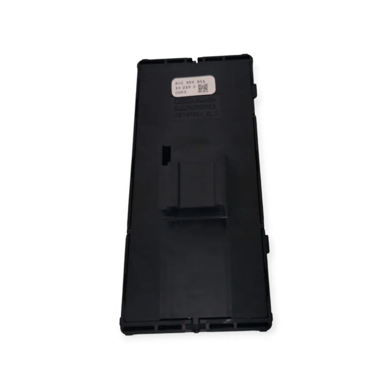 Botão Vidros Dianteiro Esquerdo Audi A3 Sportback 2014 - Foto 2