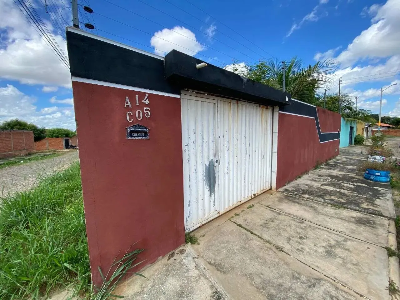 Casa Residencial