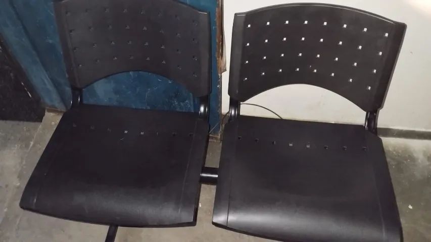 Cadeiras longarinas de 2, 3 e 4 lugares - Foto 4