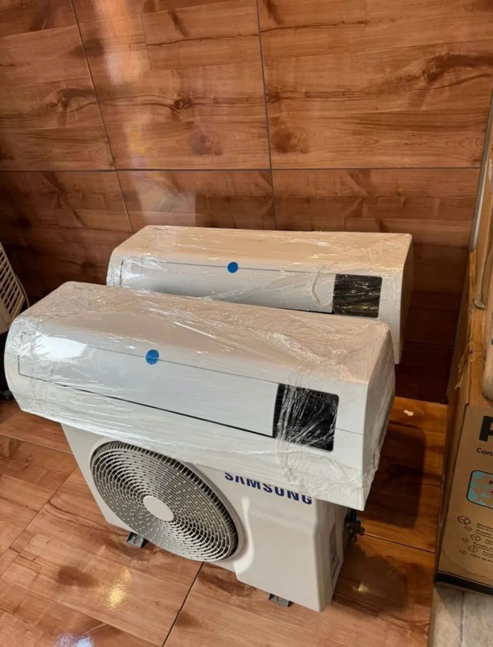 Ar Condicionado vendas 