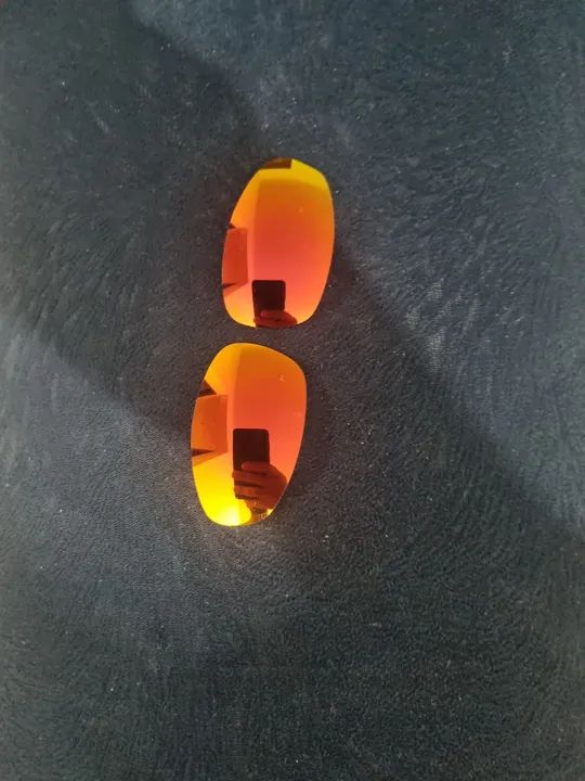 Lentes de Óculos Juliette Fire - Foto 4