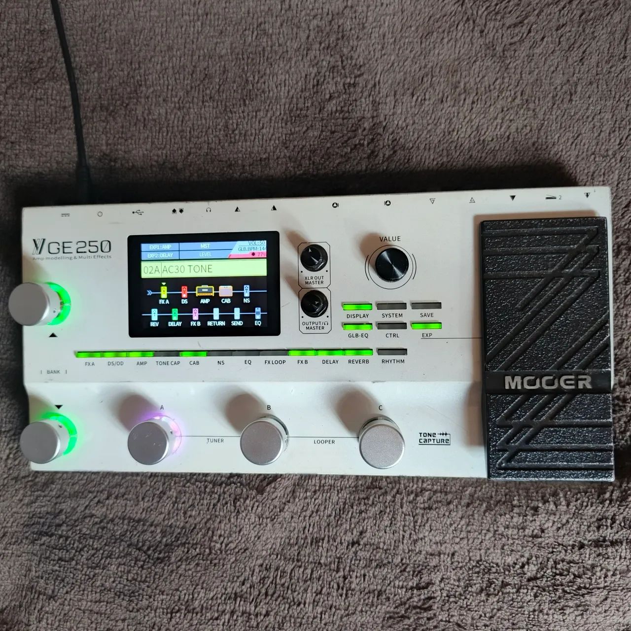 mooer ge 250