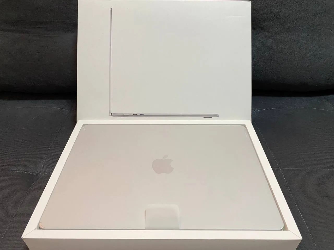 MacBook Air M4 15.2