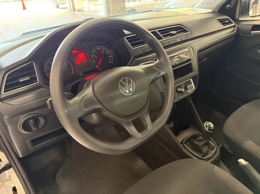Volkswagen Saveiro Robust 1.6 Total Flex 8V 2025 - Foto 12