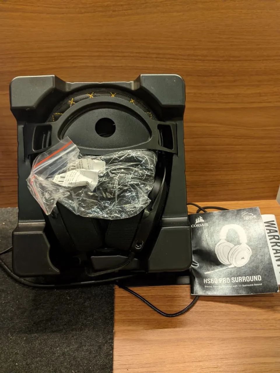 HS60 Pro Corsair Headset - Foto 2