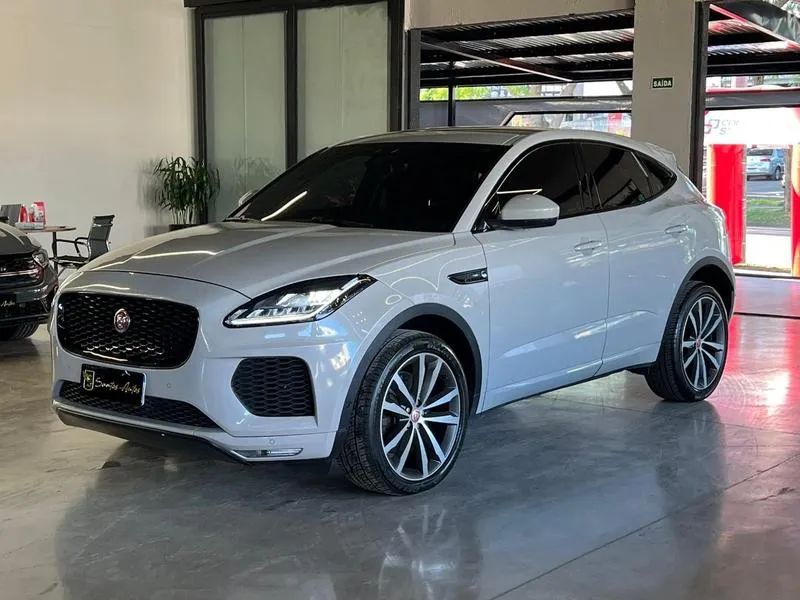 JAGUAR E-PACE P300 SE RDY 2019 - Foto 2