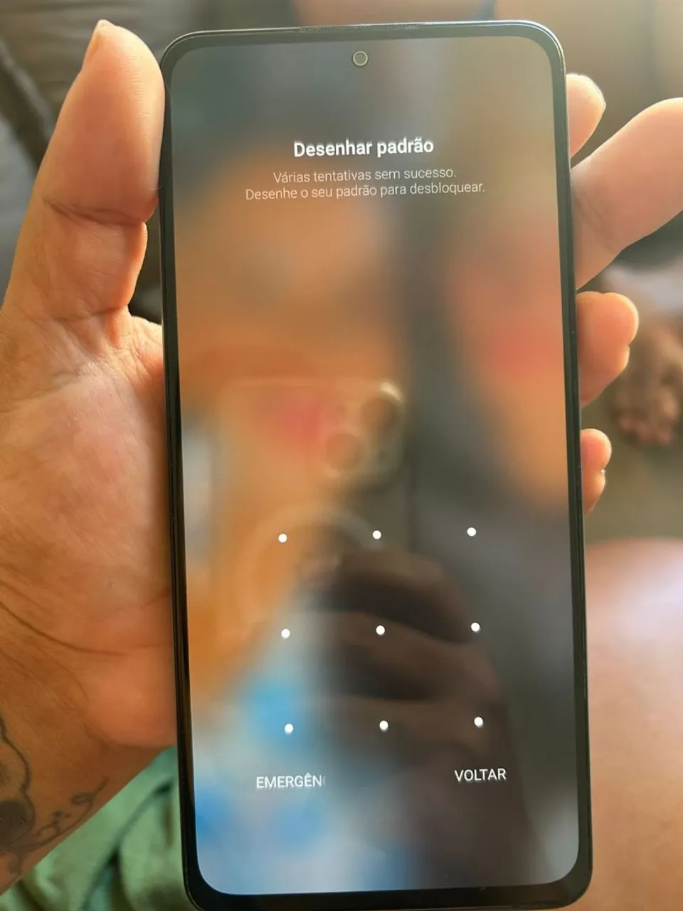 Vendo redimi note 11 pro em perfeito estado com 128gb