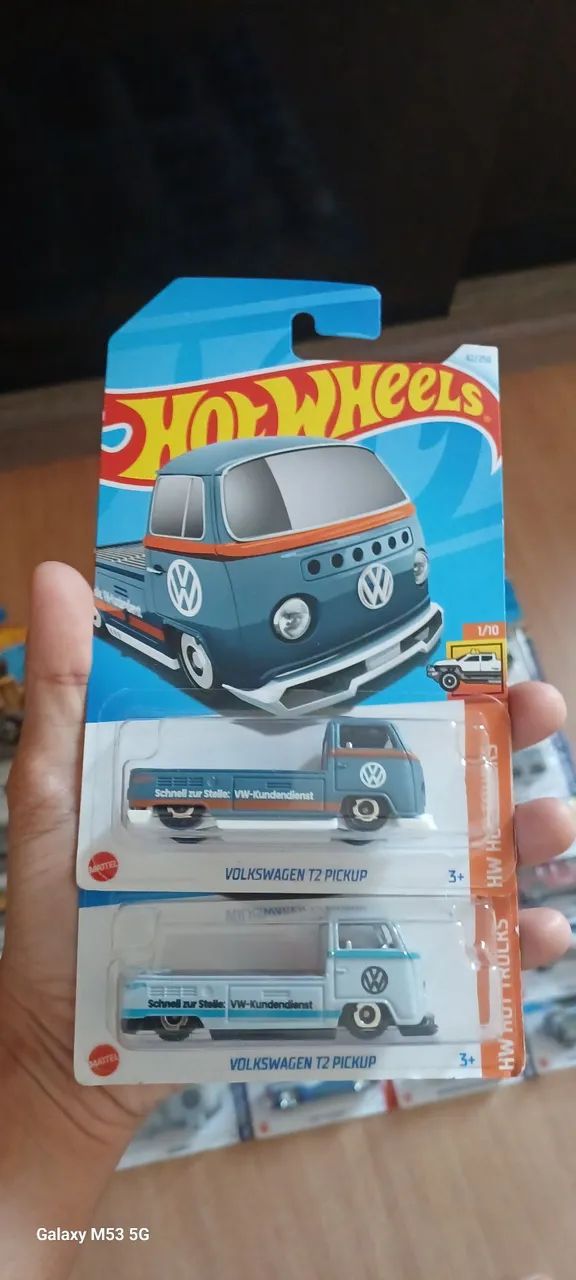 Coleção Hot Wheels Diversos Modelos - Foto 2