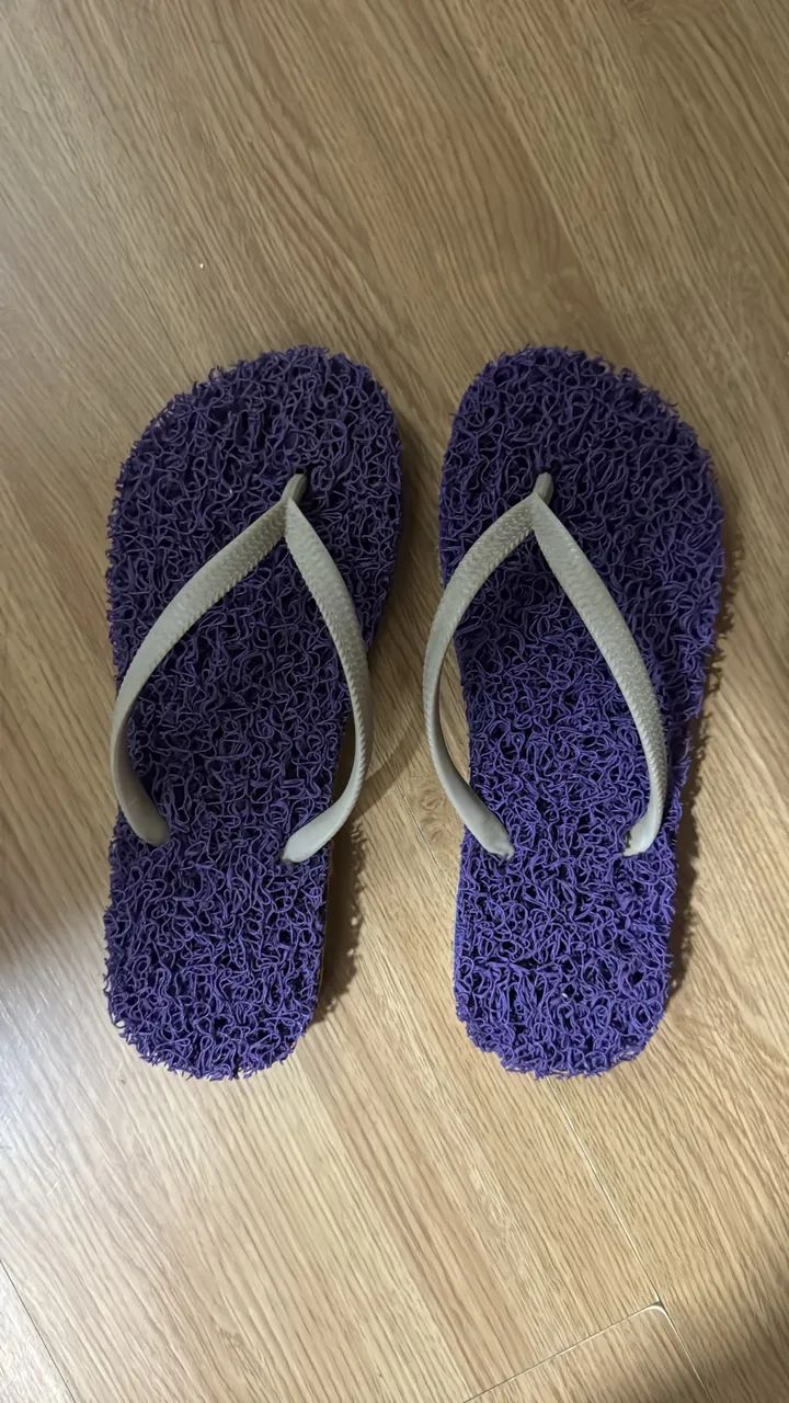 Chinelo anti Stress