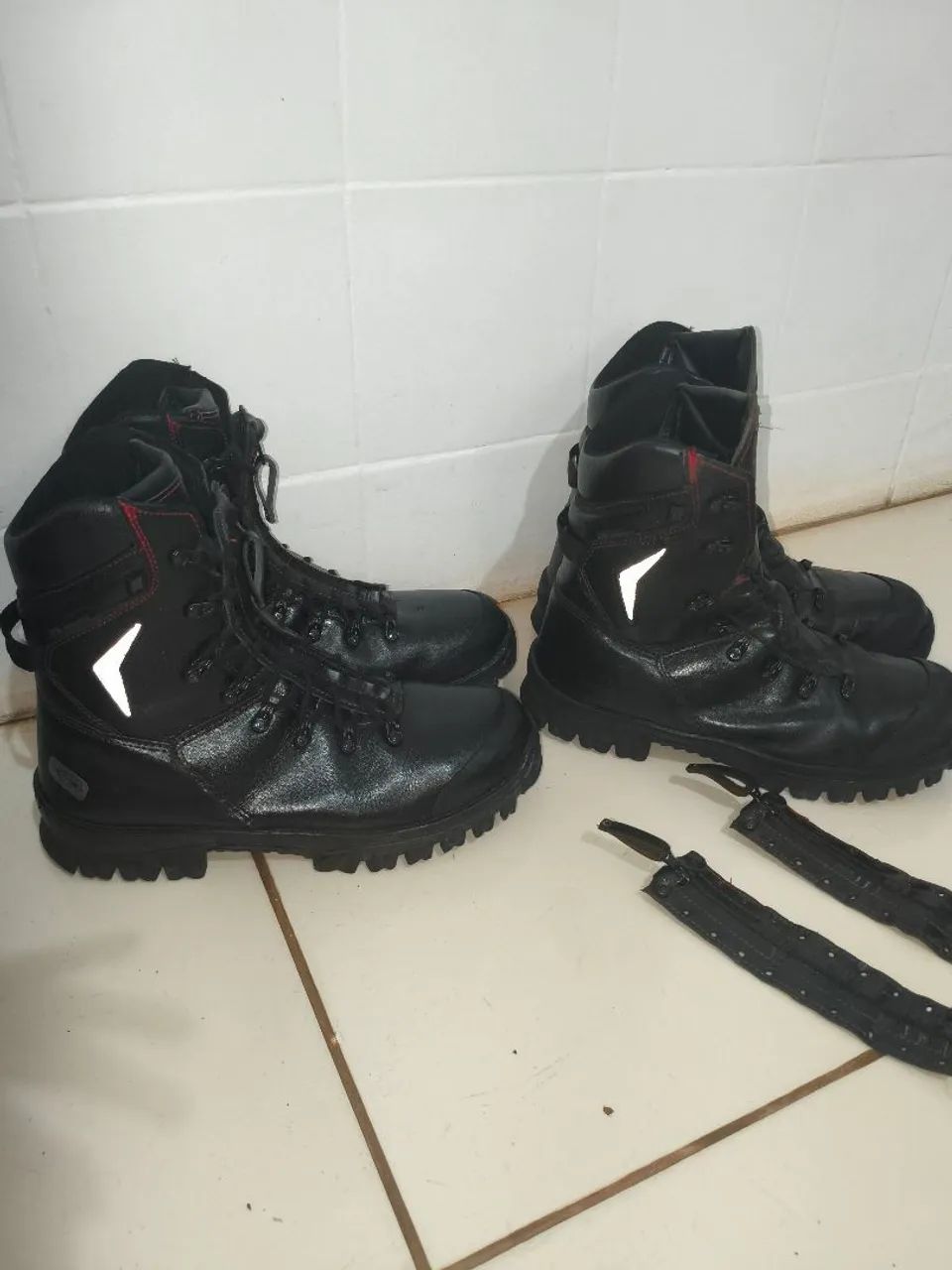 Coturno Fire 8 Quartela n°43 - Foto 2