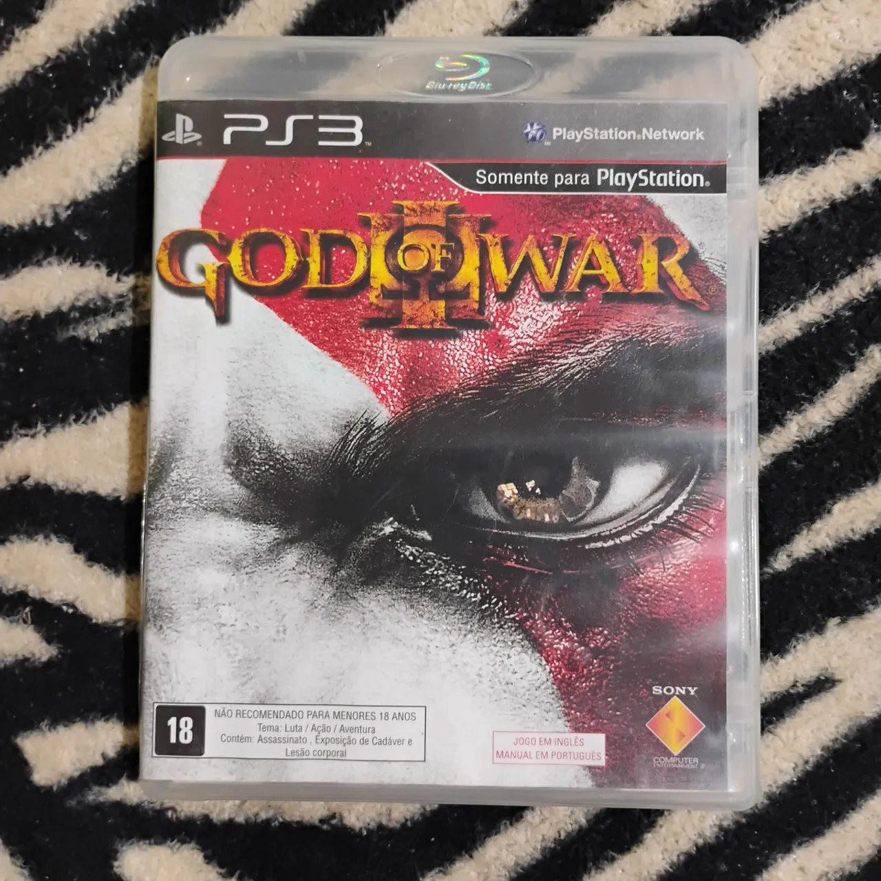 God of War 3 - Original PS3