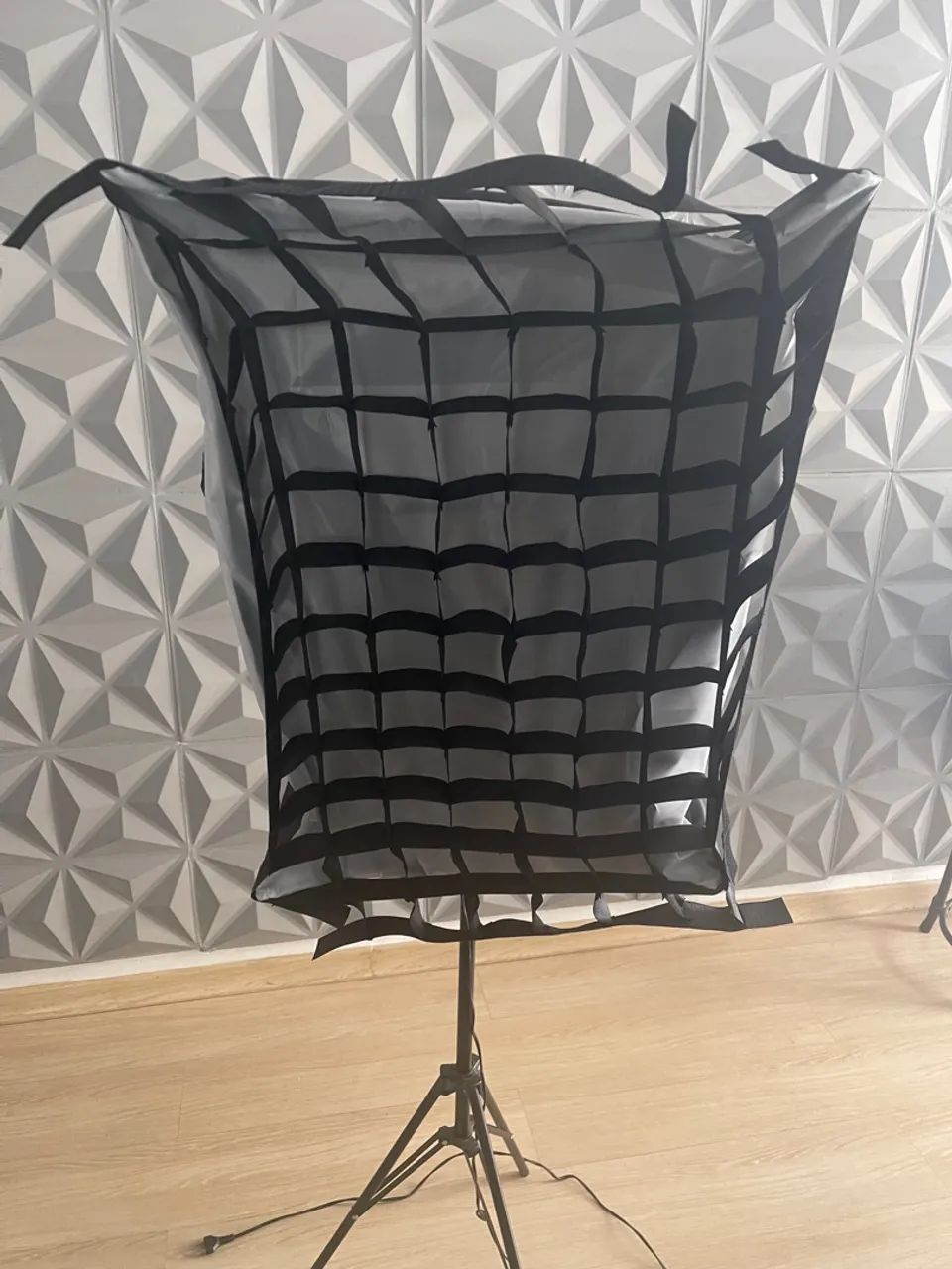 Kit de Iluminação para Fotografia - Softbox 50x70cm - Foto 4