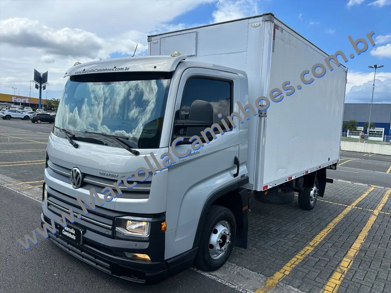 VW Delivery Express 