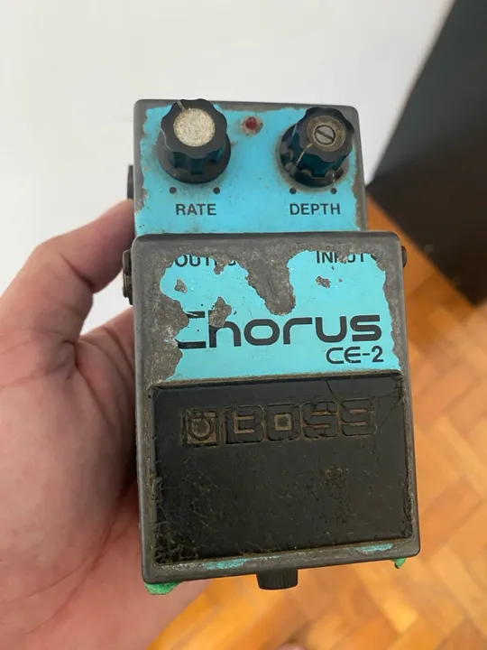 chorus boss ce 2