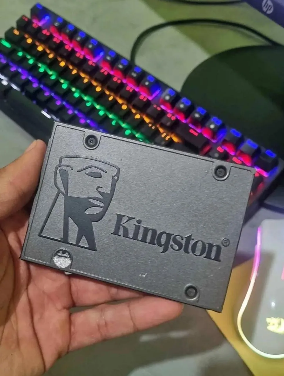 SSD Kingston 480Gb