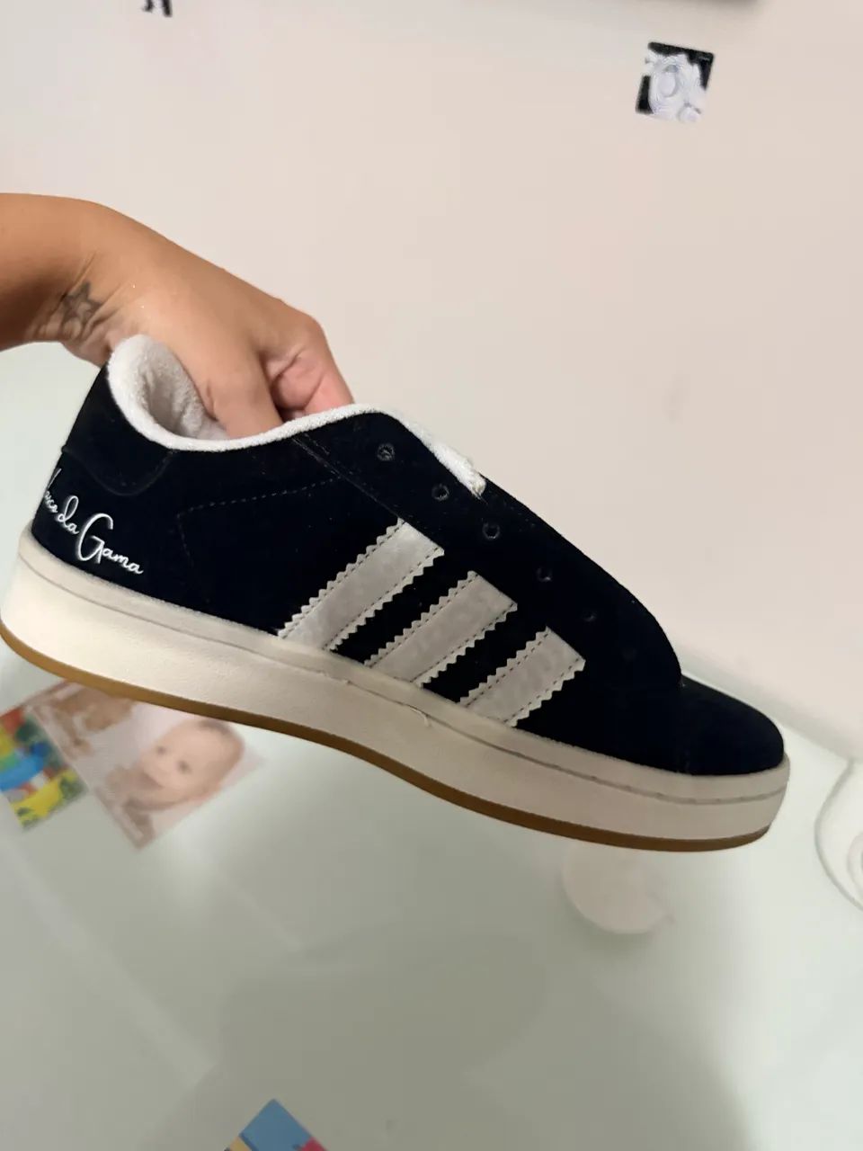 Tênis adidas Vasco - Foto 4