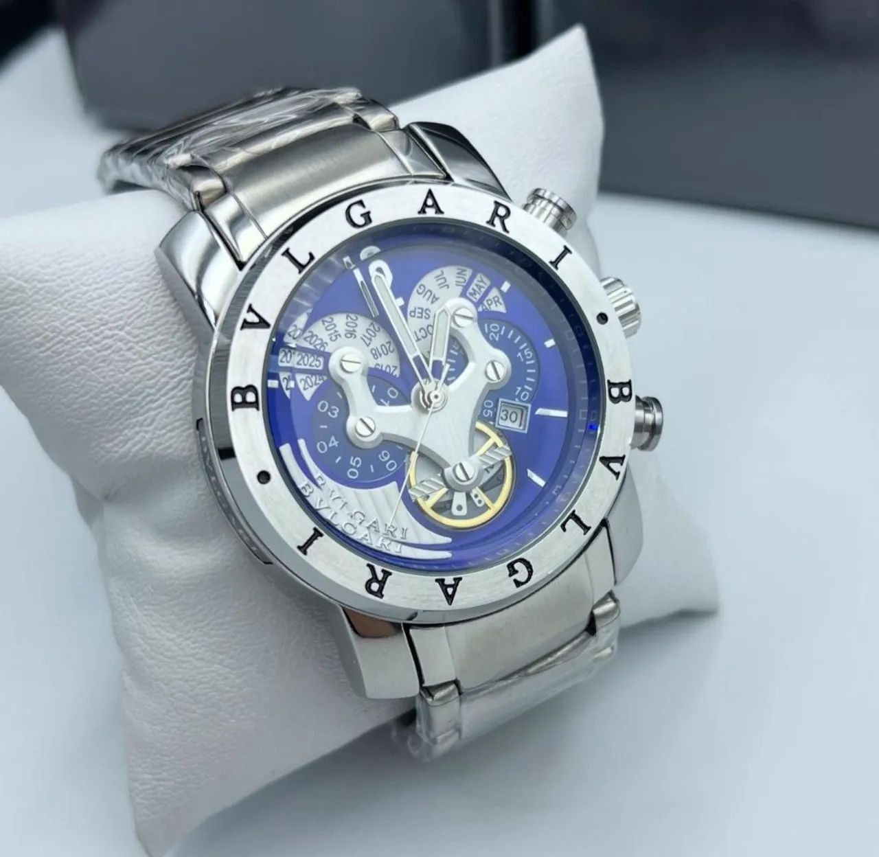 Relógio Bvlgari  - Foto 5