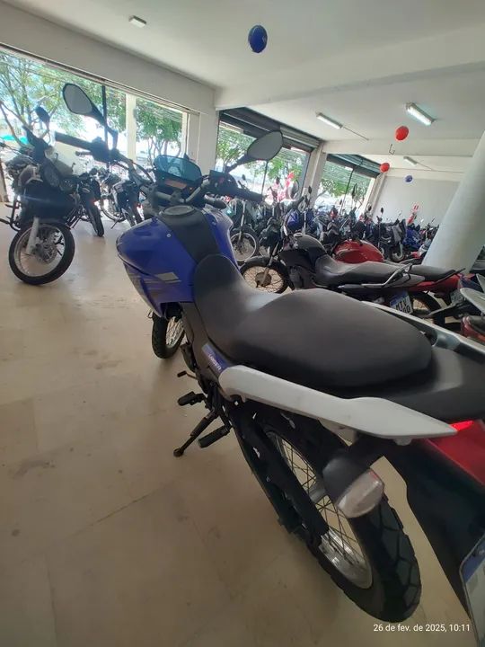 Yamaha XTZ Lander 250 - Foto 4