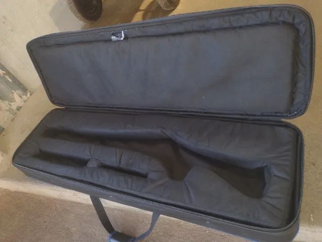 semi-case luxo p/ arma longa