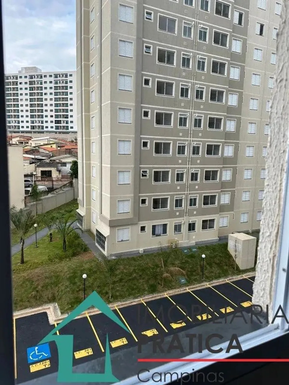 APARTAMENTO RESIDENCIAL em Campinas - SP, Parque Industrial