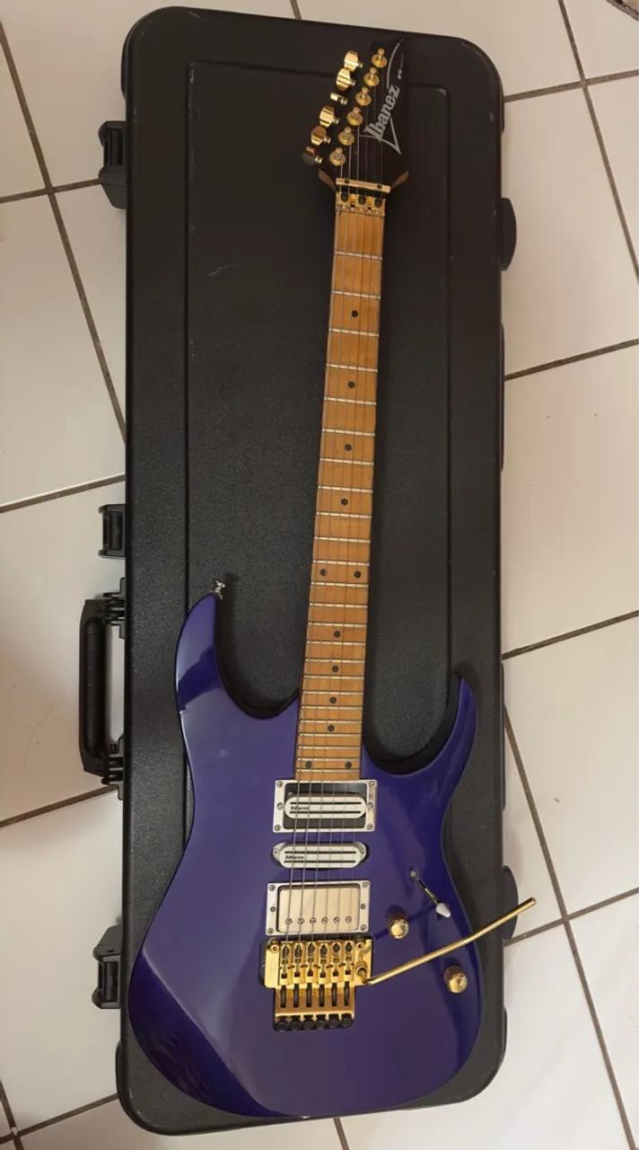 Guitarra Ibanez RG270 Made in Korea 1994