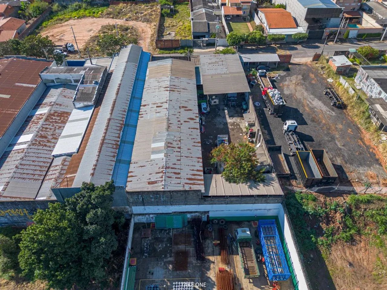 Galpão industrial para venda em Cidade Satélite Íris, 830m² - Foto 5