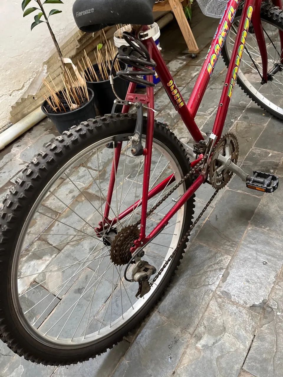 Bicicleta  - Foto 4