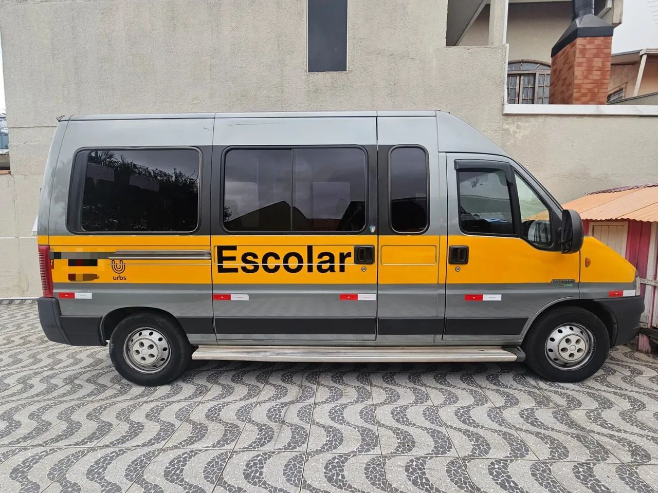 Ducato escolar completa 2015 - Foto 2