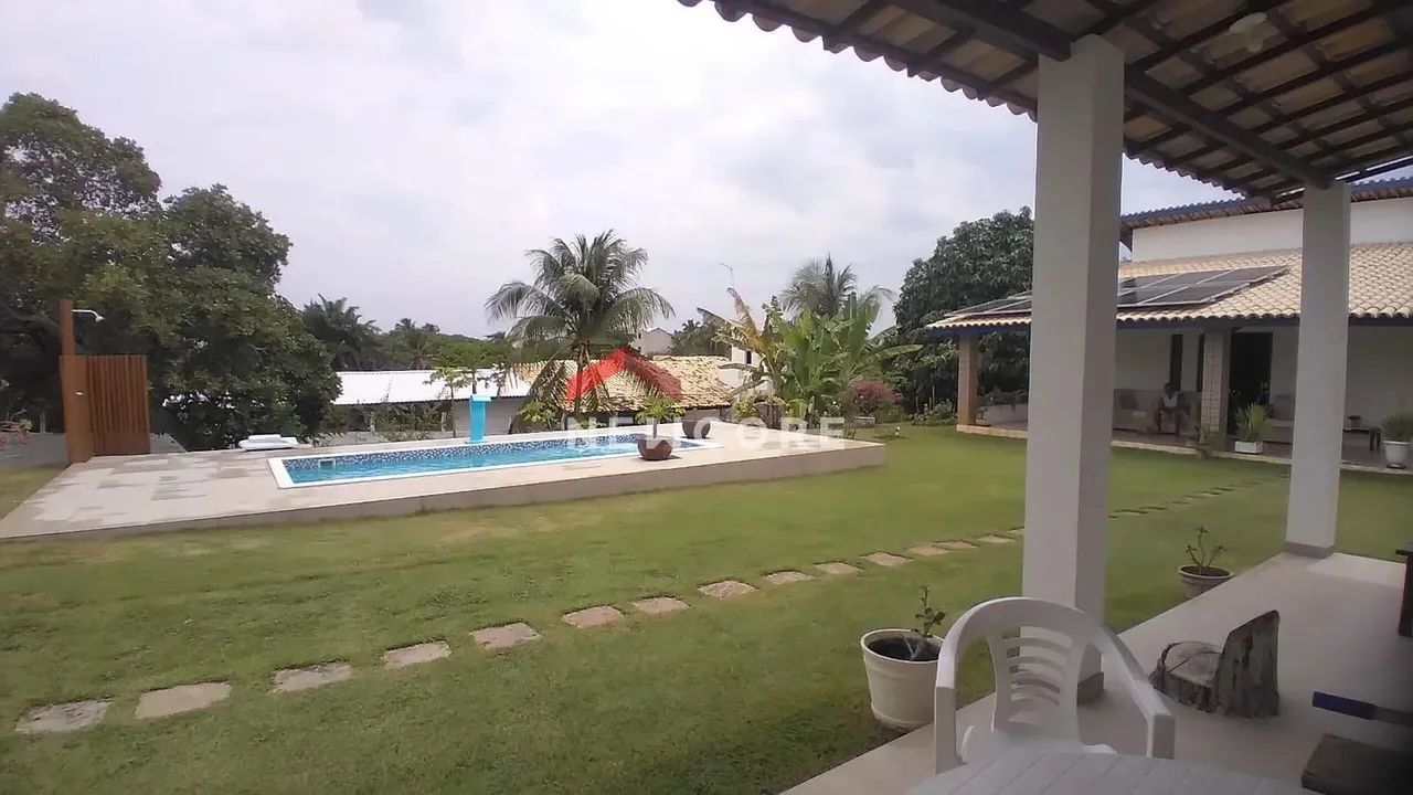 Casa de condomínio em Rua Trilha do Sol - Parque das Dunas (Abrantes) - Camaçari/BA - Foto 4