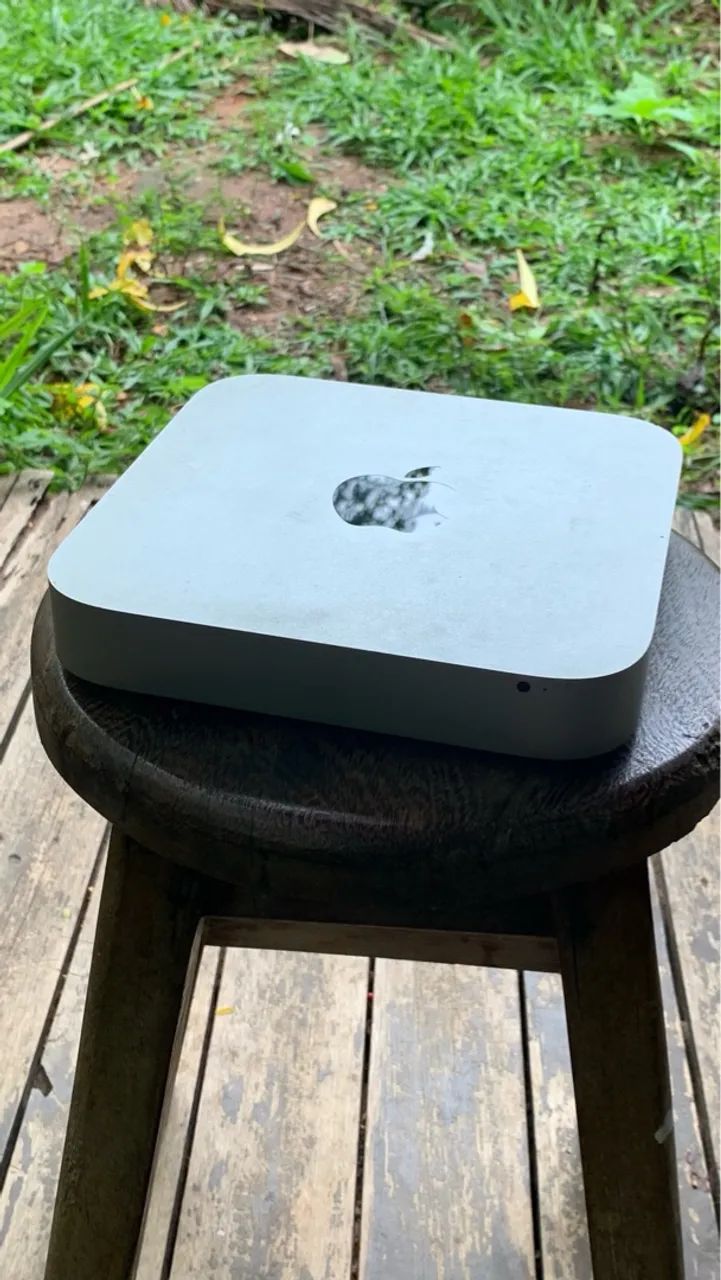 Mac Mini 2011 - i5 - 1Tb HDD - 16 Go RAM - Computadores e Desktops