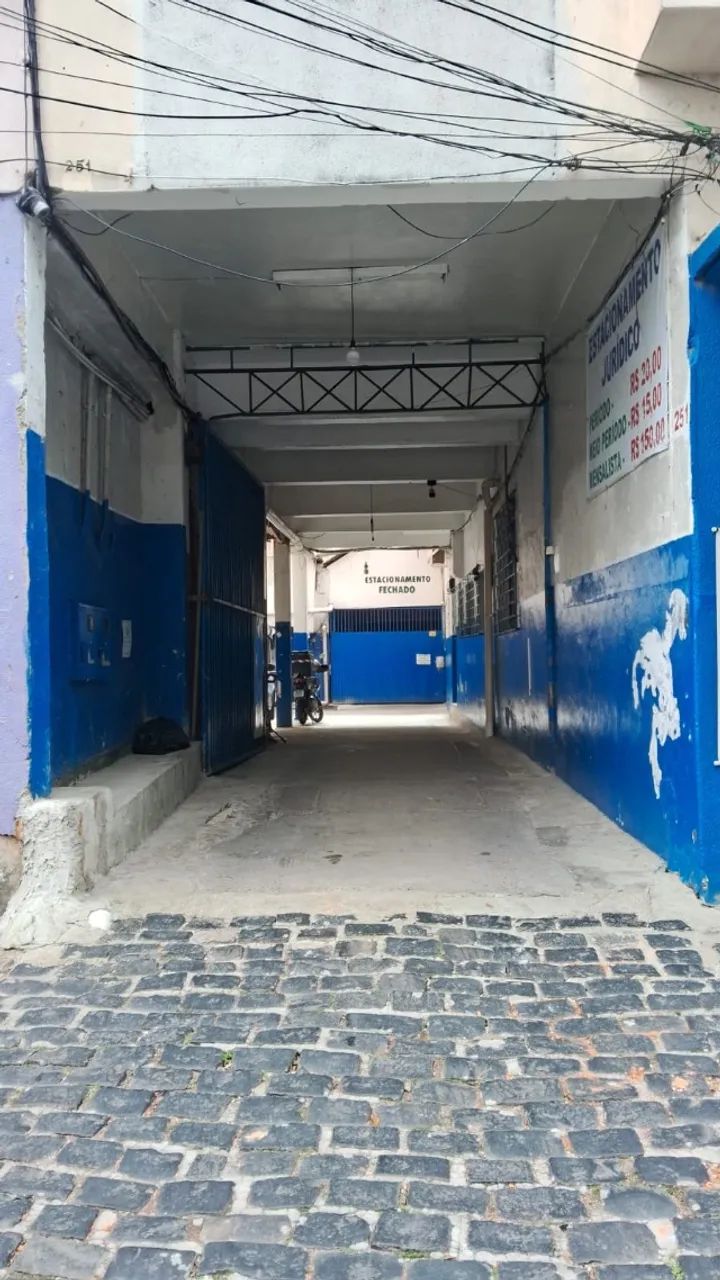 DEPÓSITO PARA MERCADORIAS