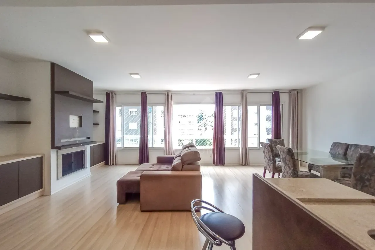 Apartamento para venda e locação no bairro Menino