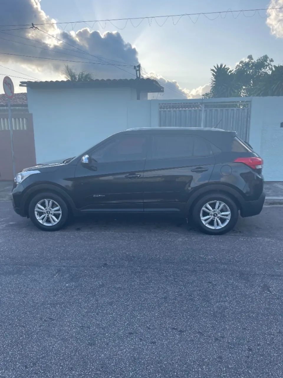 creta 2018, 1.6, automático, estirado todo - Foto 4
