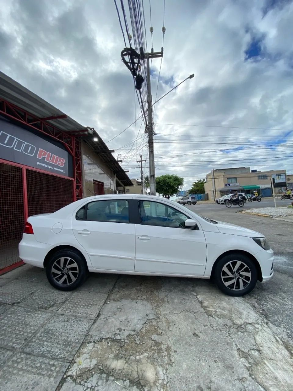 Voyage 1.6 RS-50.990,00 Ano 2019 - Foto 4