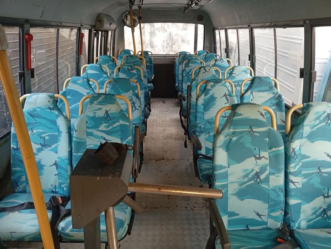 Microônibus VOLARE W9  - Foto 7