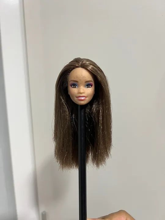 Barbie Fashionista 206 (cabeça) 