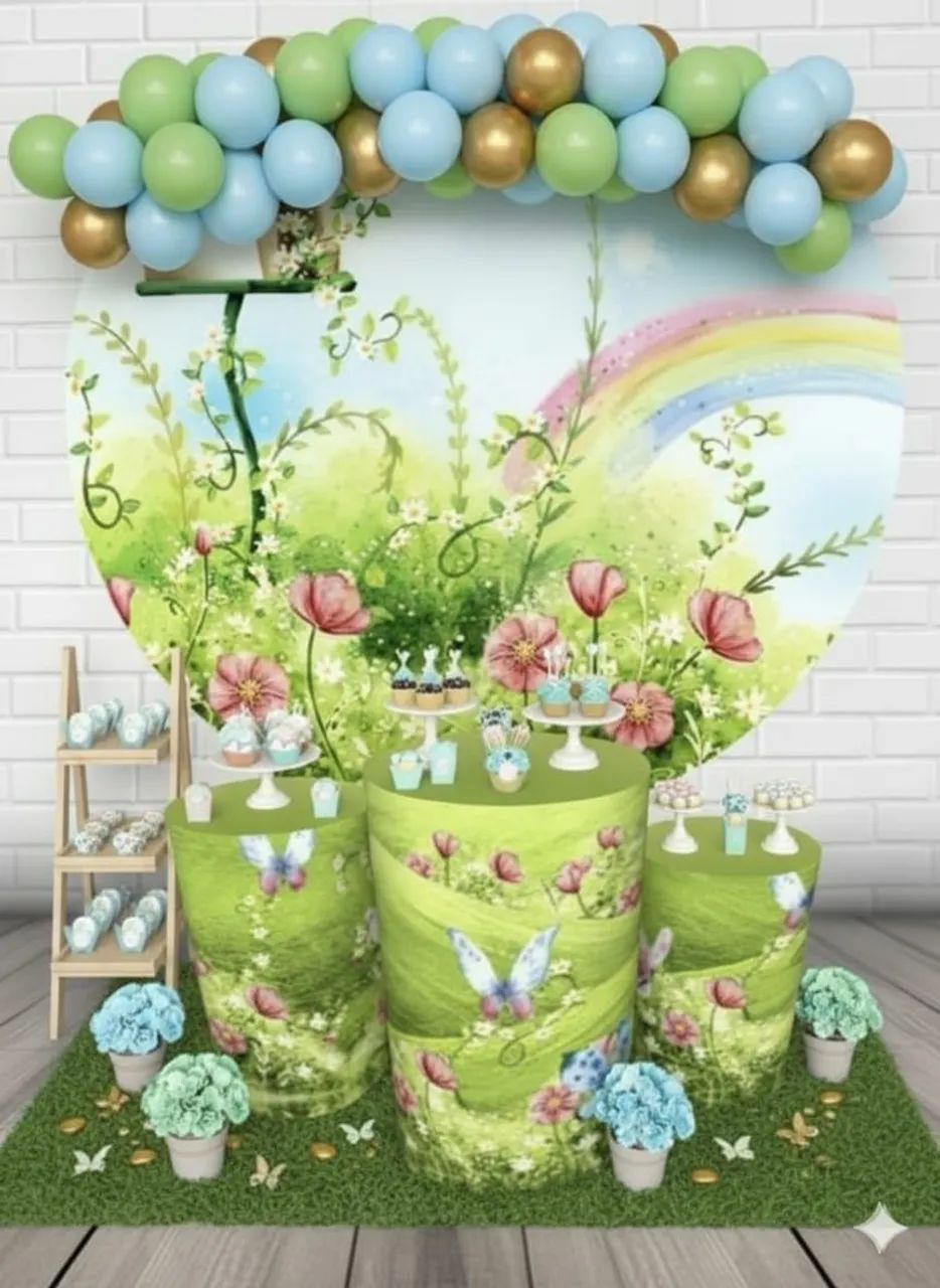 Decoração Pegue e monte - Uberlândia MG - Foto 5