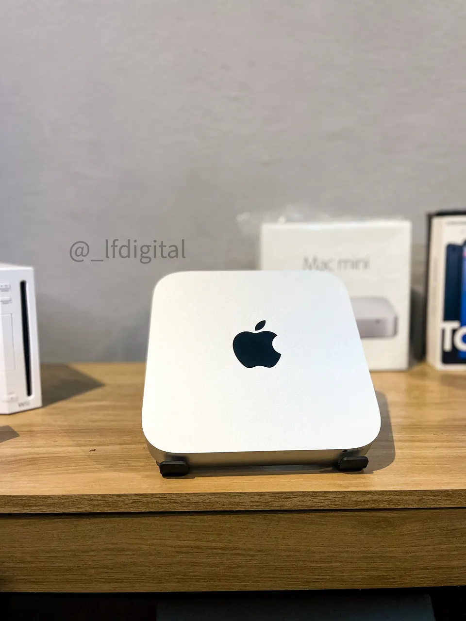 Mac Mini M2 PRO 16GB 512GB - Entregamos Fortaleza e Região