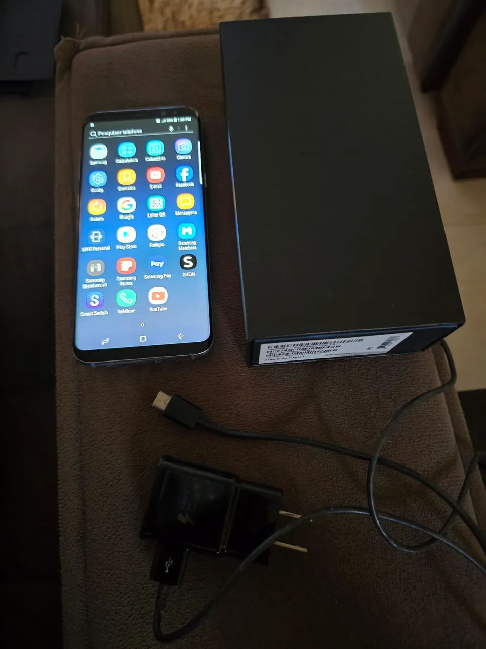 Samsung S8+