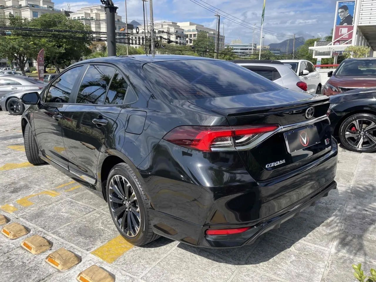 Toyota Corolla 2023 2.0 vvt-ie flex gr-s direct shift - Foto 3