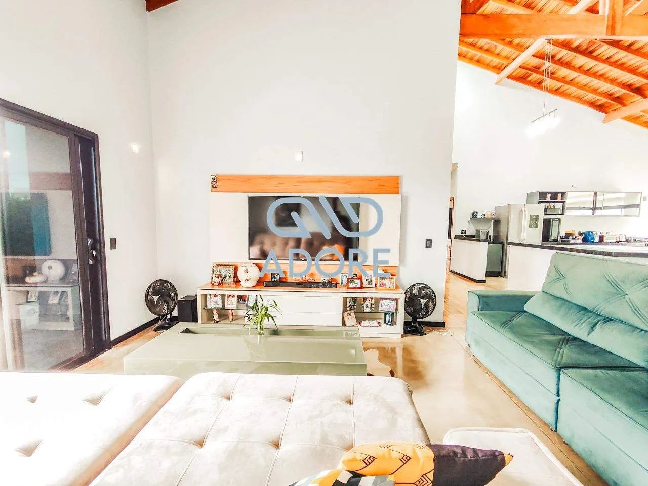 Casa para alugar no Condomínio Primavera - Salto/SP - Foto 4