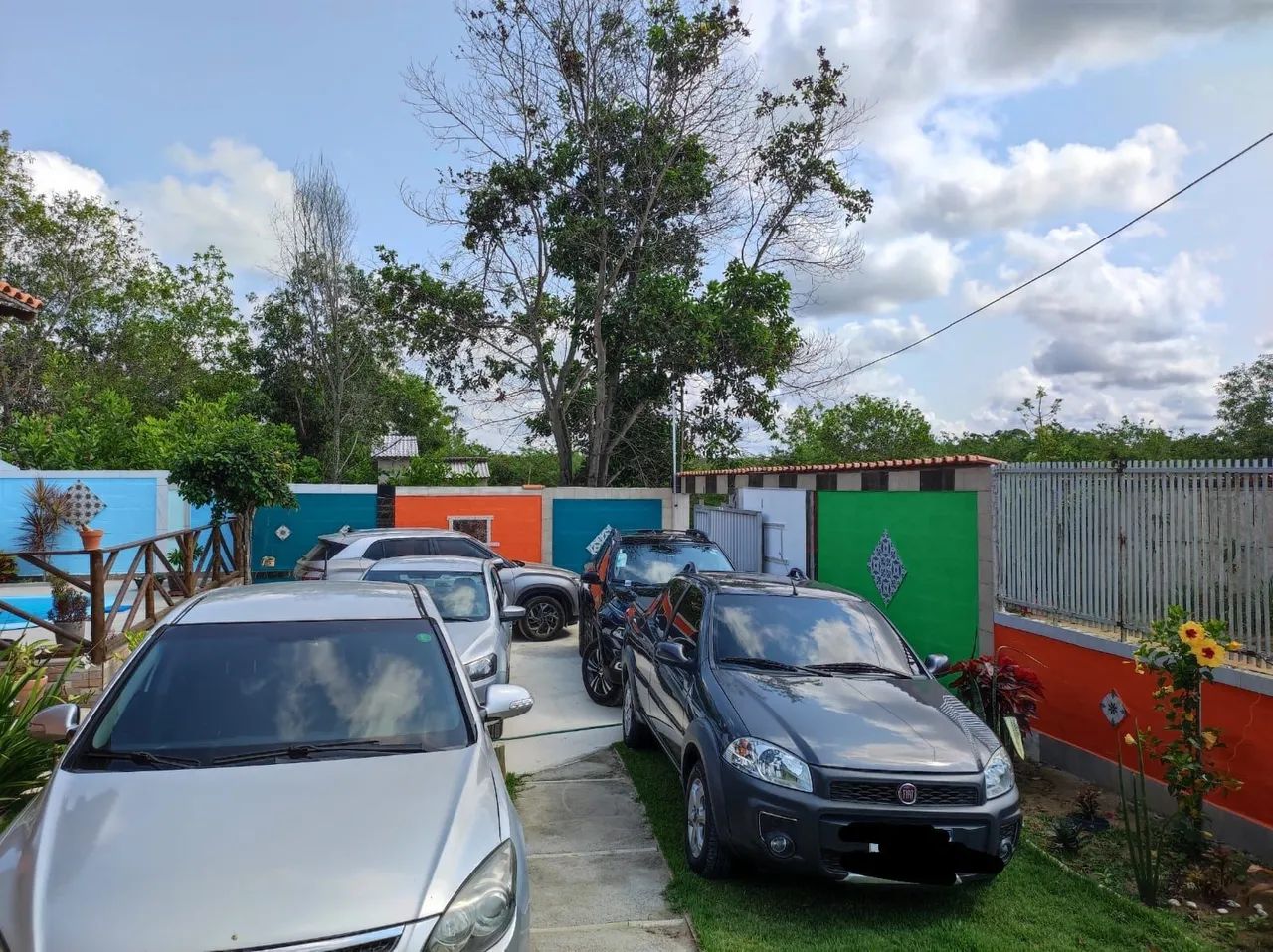 Casa Temporada com Piscina - Foto 10