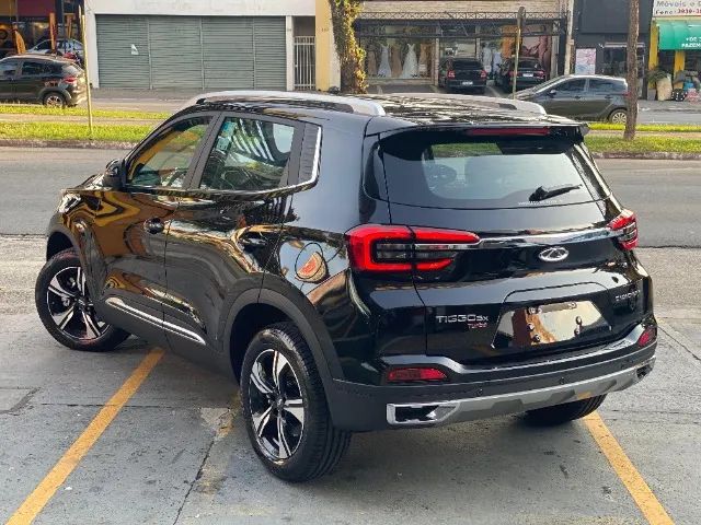 CAOA CHERY TIGGO 5 SPORT 1.5 TB *ZERO KM*A PRONTA ENTREGA* - Foto 4