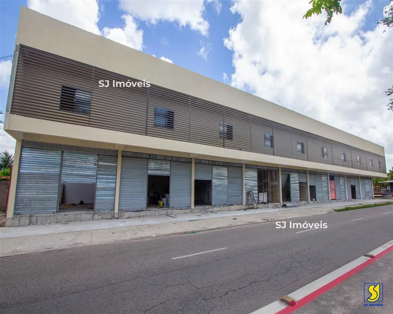 Sala para 1ª locação na Av. Benjamin Brasil