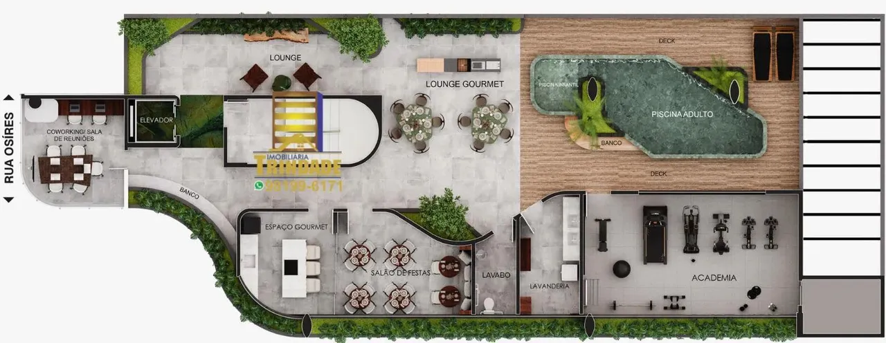 LINDO APARTAMENTO NO RENASCENÇA, TORRE UNICA, ENTRADA FACILITADA, 1 E 2 SUITES, ED LE NOIR