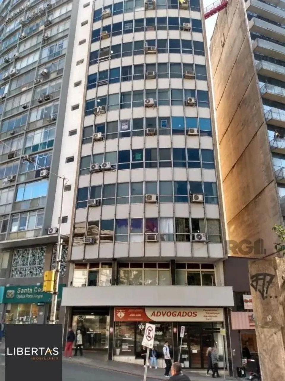 Sala comercial à venda no Centro Histórico - Porto Alegre
