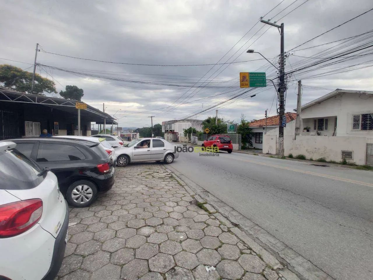 Sala para aluga - Ponta de Baixo - São José/SC - Foto 4