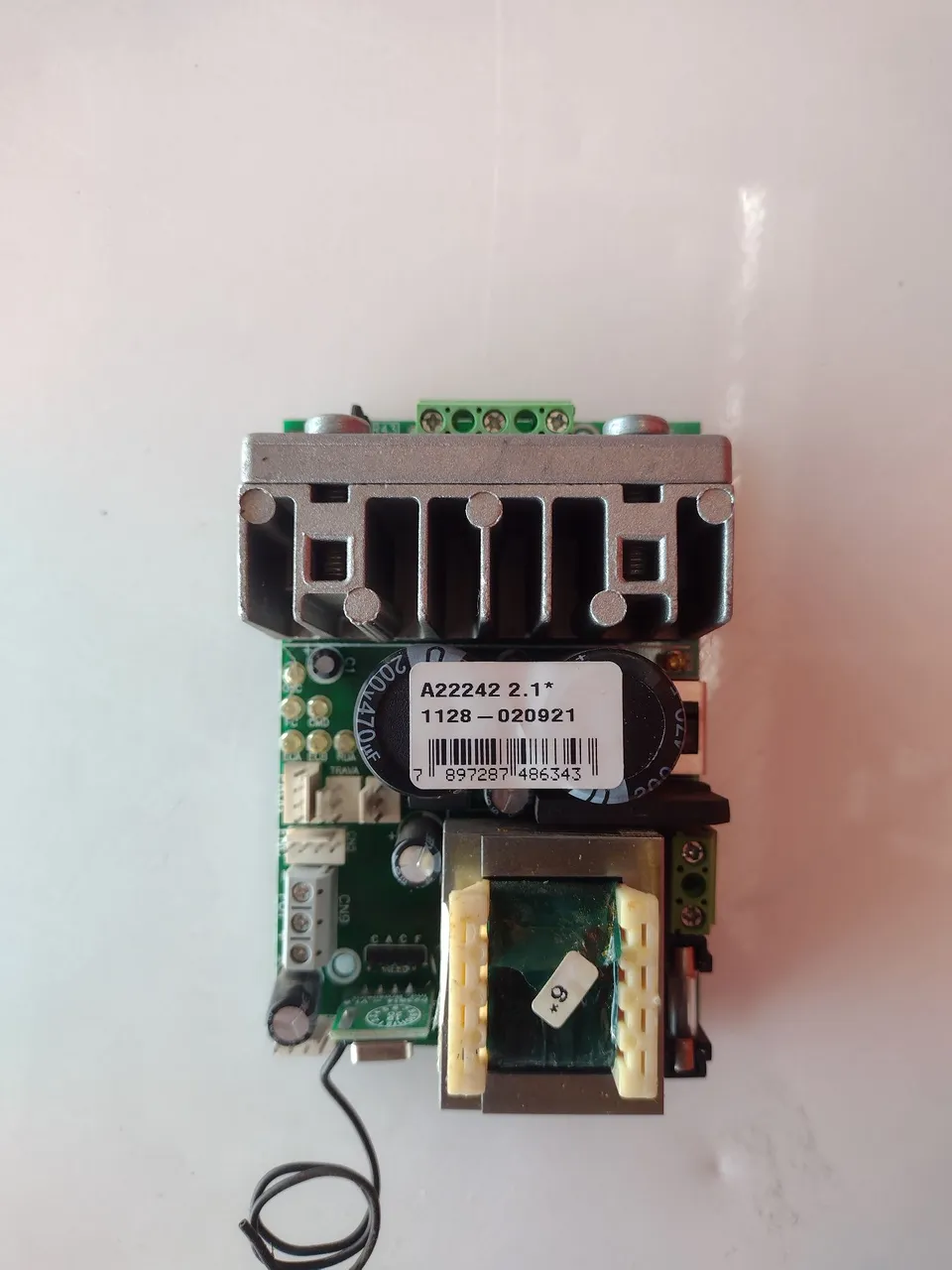 PLACA JETFLEX PPA NOVA